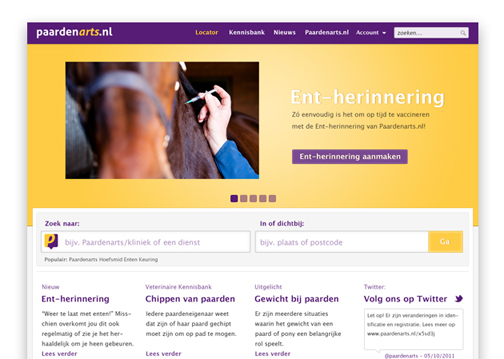 Paardenarts.nl